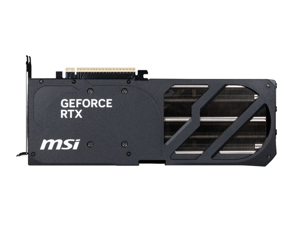 MSI Grafikkarte GeForce RTX 5070 12G SHADOW 3X OC