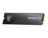 MSI SSD SPATIUM M560 PCIe 5.0 NVMe M.2 2TB