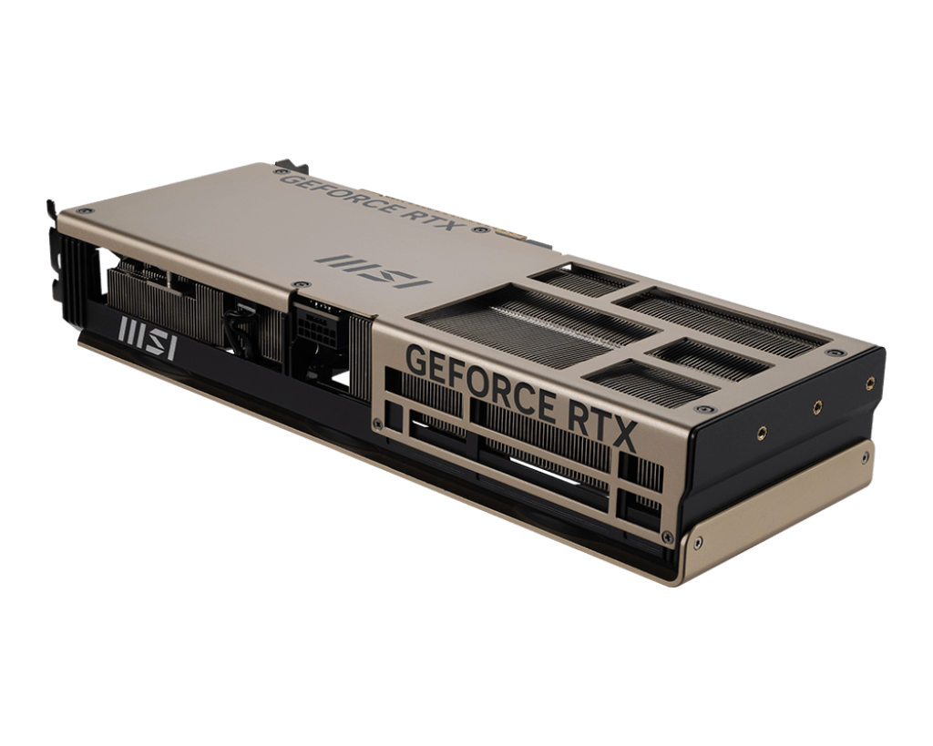 MSI Grafikkarte GeForce RTX 5070 12G INSPIRE 3X OC - MSI e-Shop | Offiziell von MSI Deutschland