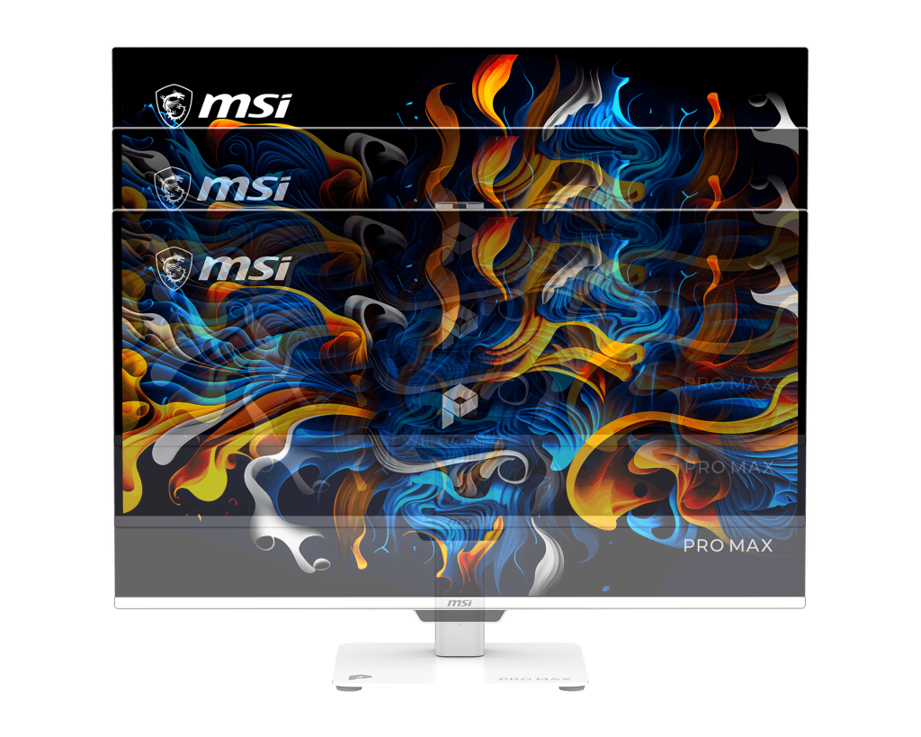 PRO MAX 271UPXW12G | MSI Pro Monitor