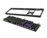 MSI Gaming Tastatur FORGE GK320 RED DE                                                                          (CGS) - MSI e-Shop | Offiziell von MSI Deutschland
