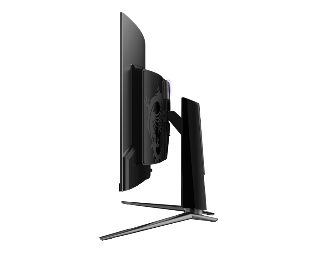 MPG 321CURX QD-OLED | MSI Gaming Monitor ****Verpackung leicht beschädigt****2