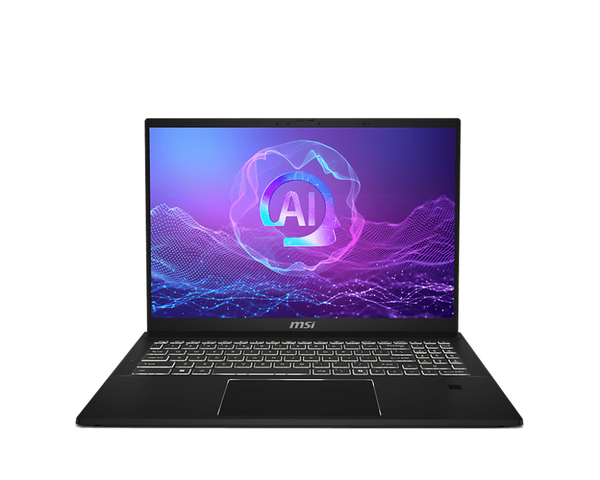 MSI Laptop Summit A16 AI+ A3HMTG-035