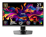 MAG 272QP QD-OLED X50 | MSI Gaming Monitor  ***Verpackung leicht beschädigt****