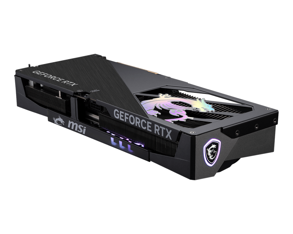 MSI Grafikkarte GeForce RTX 5070 Ti 16G GAMING TRIO OC - MSI e-Shop | Offiziell von MSI Deutschland