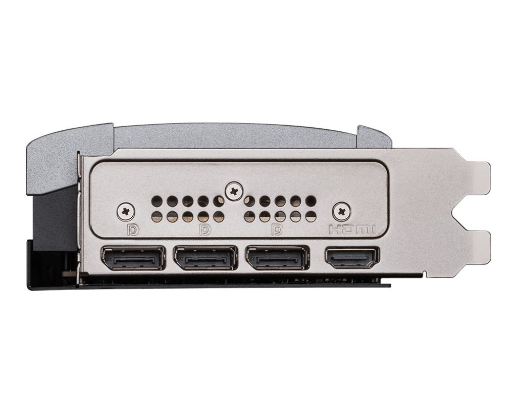 MSI Grafikkarte GeForce RTX 5070 12G VENTUS 3X OC