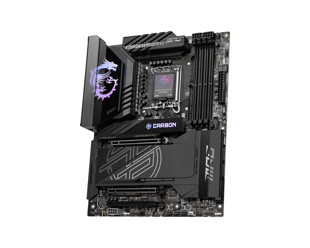 MPG-Serie Build – Intel Edition