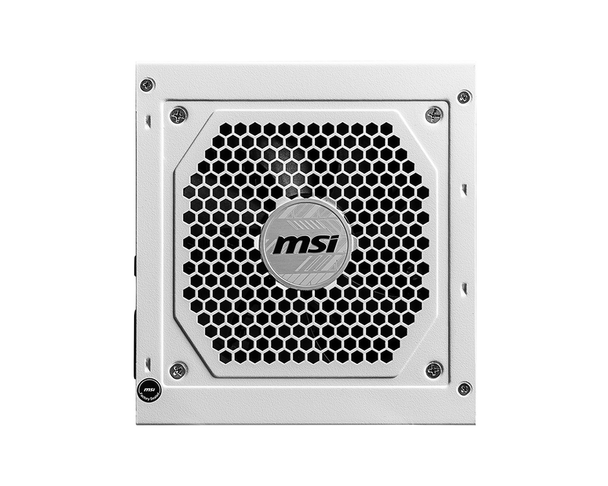 MSI Incent Desktop PC Netzteil MAG A850GL PCIE5 WHITE - MSI e-Shop | Offiziell von MSI Deutschland