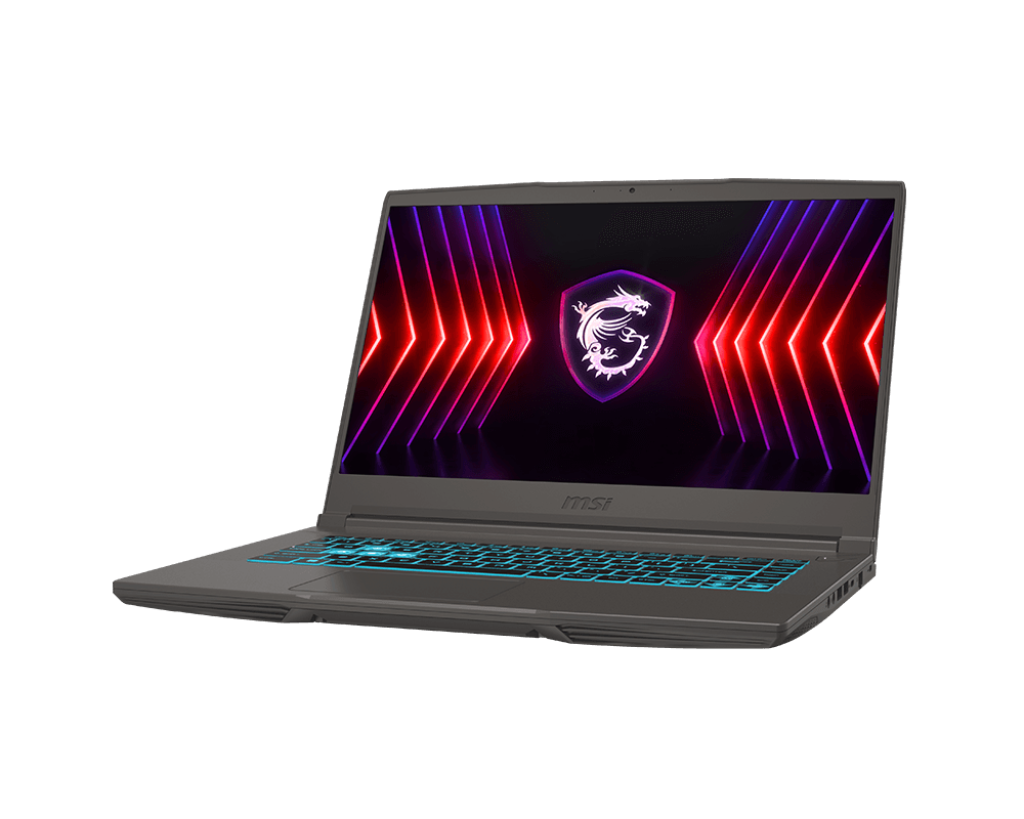 MSI Gaming Laptop Thin 15 B12UC-1437