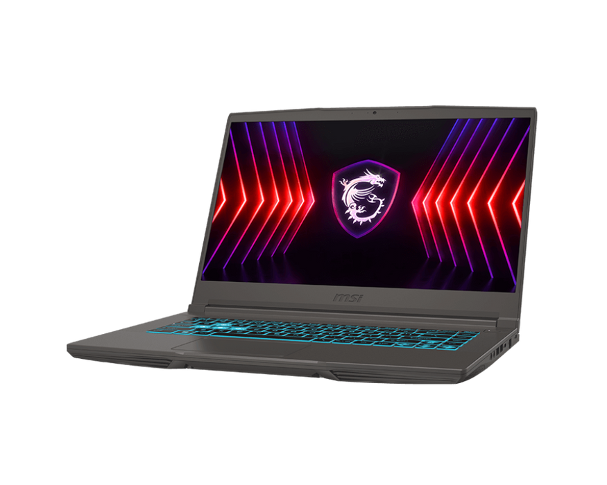 MSI Vodafone Gaming Laptop Thin 15 B12UC-1437