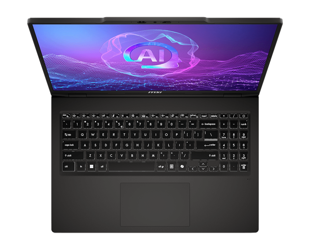 MSI CB Laptop Venture Pro A16 AI+ A3HWEG-003DE - MSI e-Shop | Offiziell von MSI Deutschland