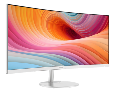 MSI 34' Monitor PRO MP341CQW E12 - Refurbished