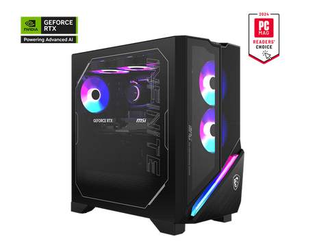 MSI Gaming Desktop PC MPG Infinite X3 AI 2NVZ9-032AT - Refurbished - MSI e-Shop | Offiziell von MSI Deutschland