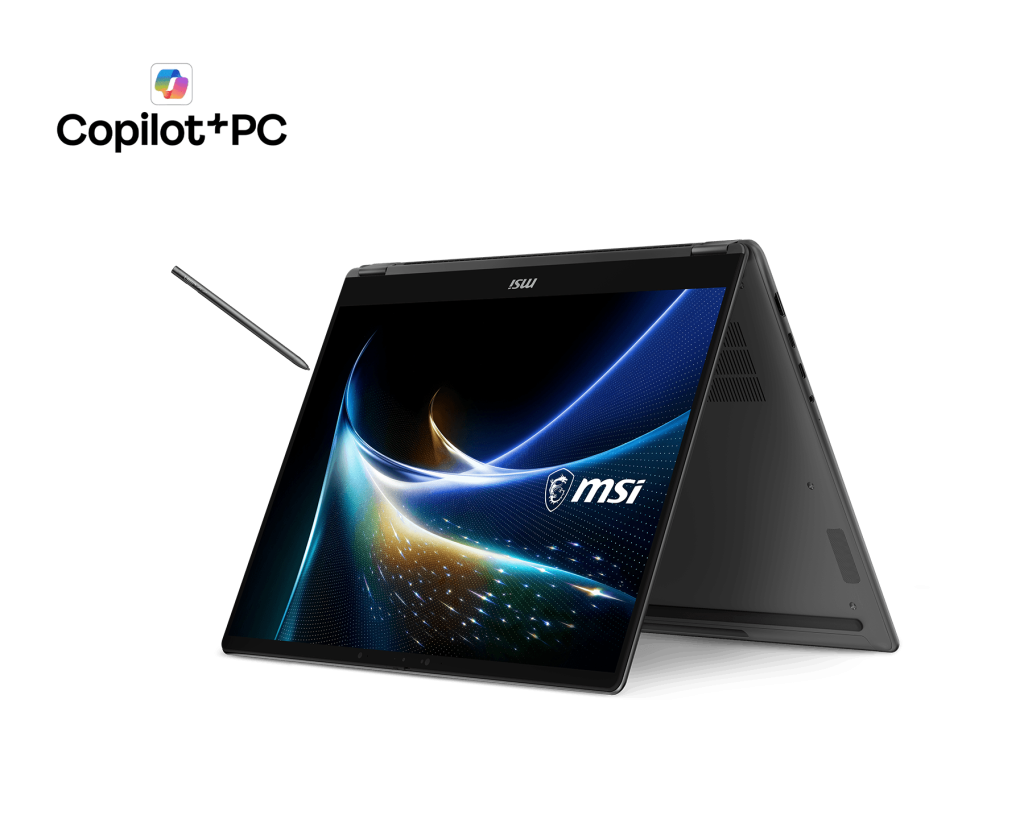 MSI Laptop Prestige N16 Flip AI+ C1XMT-027Y *** Vorabverkauf *** Versand ab MSI-HUB voraussichtlich ab KW 48!!!!!