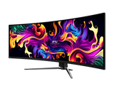MPG 491CQPX QD-OLED | MSI Gaming Monitor