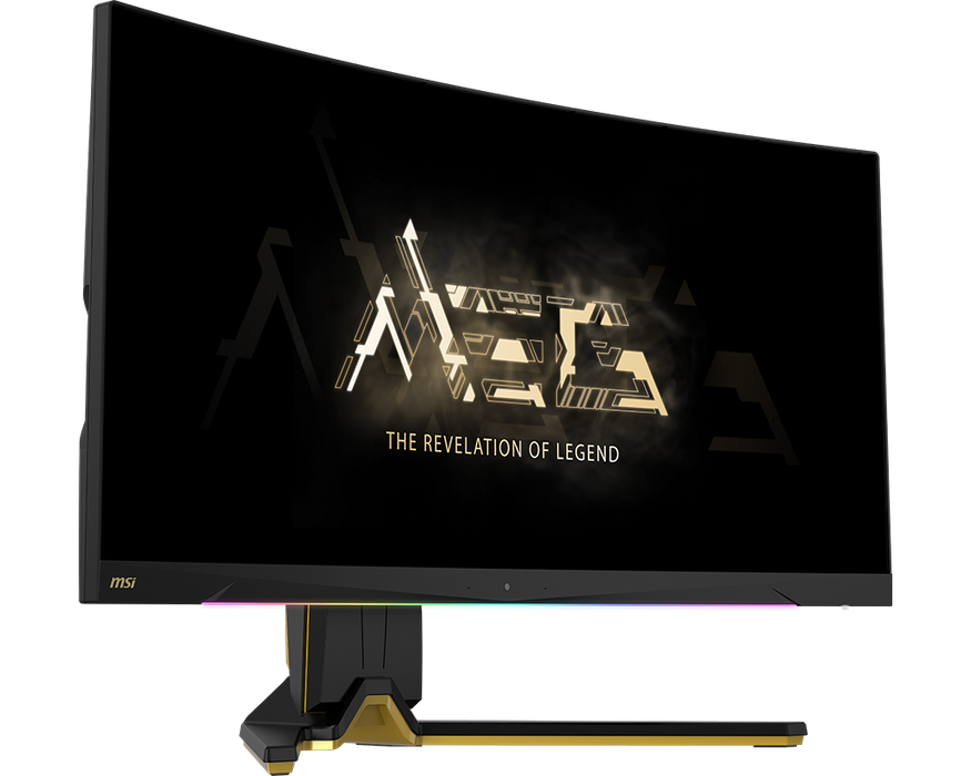 MSI Vodafone MEG 342CDE QD OLED  | MSI eSport Gaming Monitor