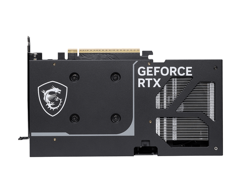 MSI Grafikkarte GeForce RTX 5060 Ti 8G VENTUS 2X OC PLUS - MSI e-Shop | Offiziell von MSI Deutschland