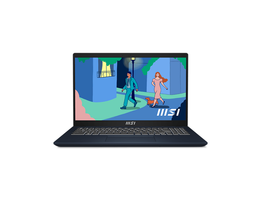 MSI Laptop Modern 15 B12MO-851