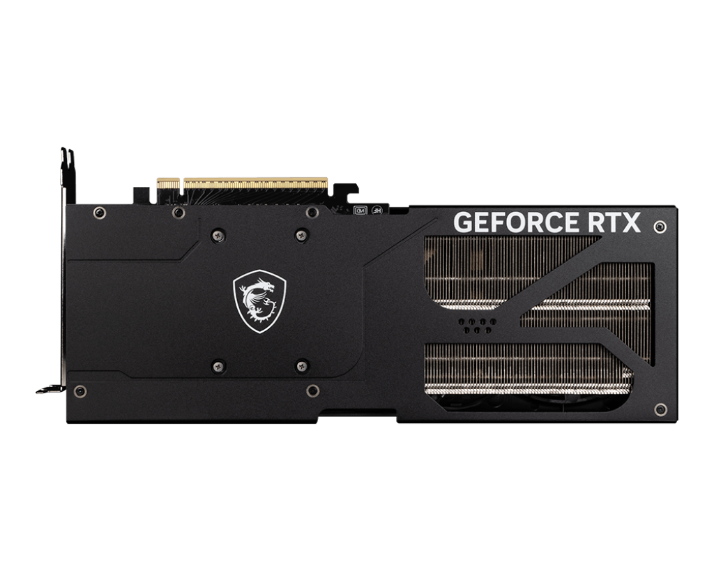 MSI Grafikkarte GeForce RTX 5070 12G VENTUS 3X OC