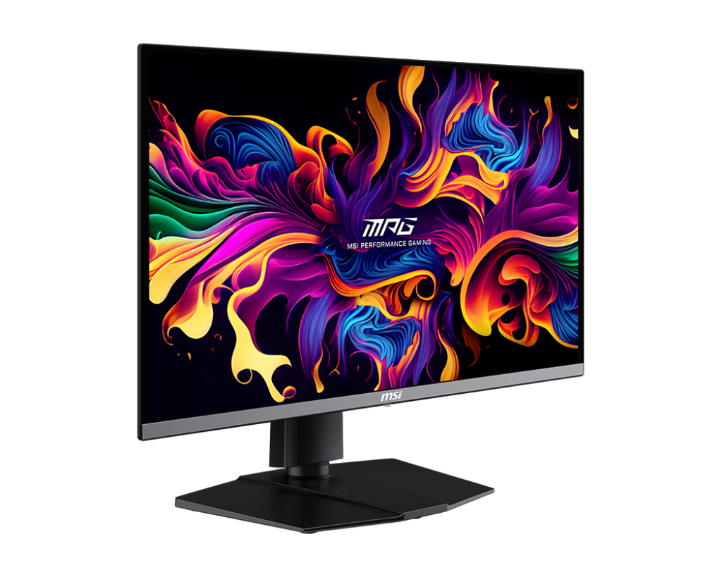 MPG 272URX QD-OLED | MSI Gaming Monitor