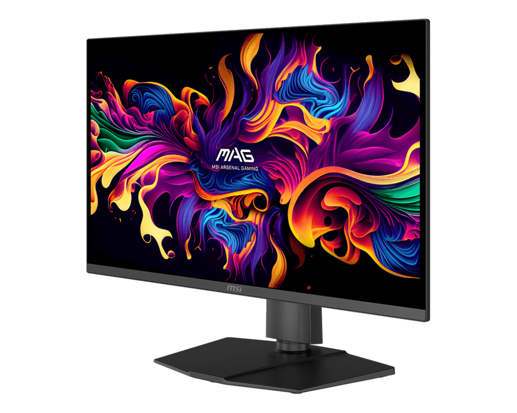 MAG 273QP QD-OLED X24 | MSI Gaming Monitor ****Verpackung leicht beschädigt****