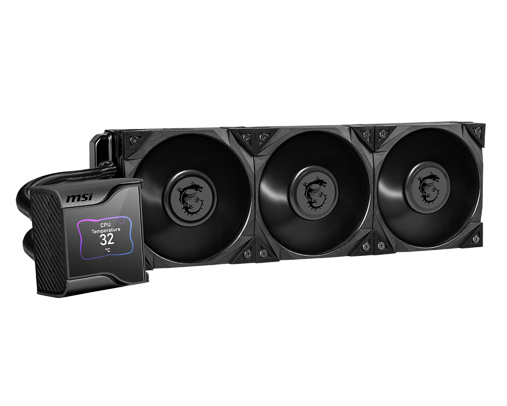 MSI CB Wasserkühlung MEG CORELIQUID S360