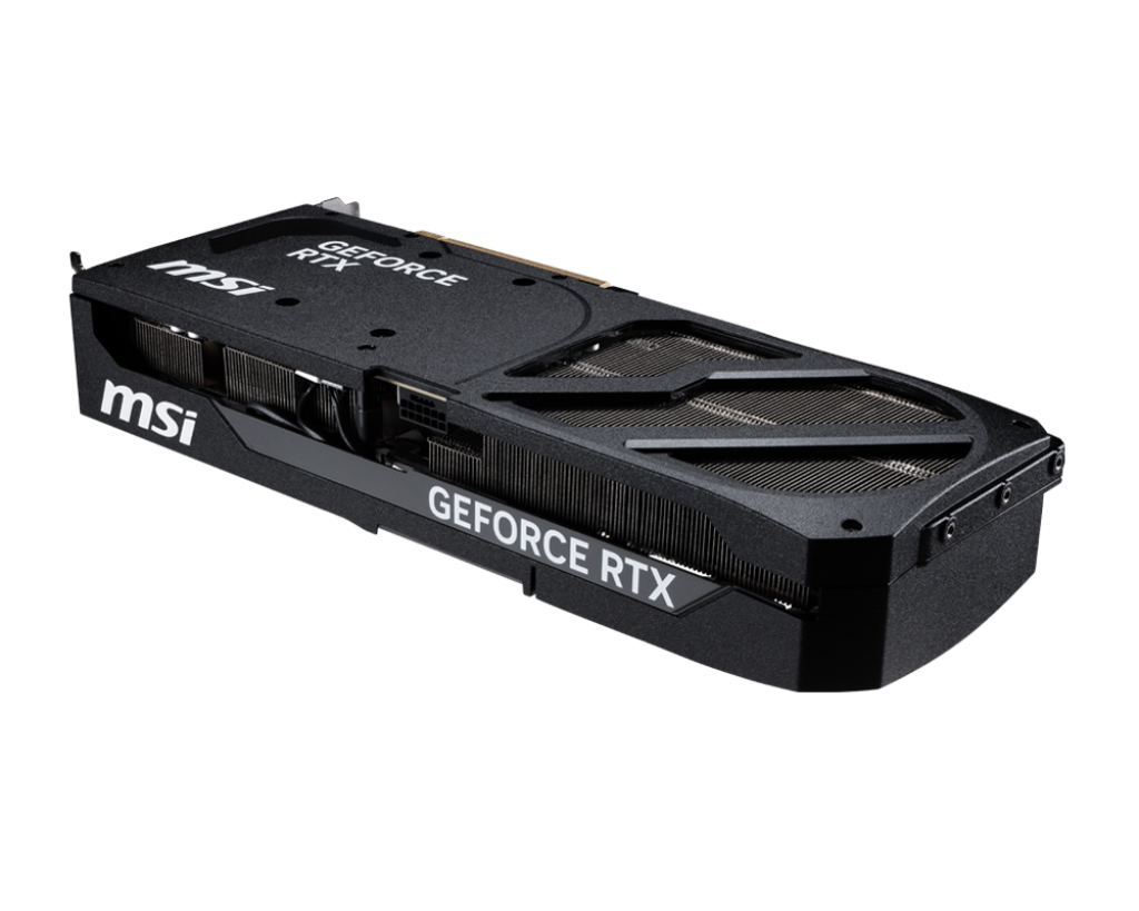 MSI Grafikkarte GeForce RTX 5070 Ti 16G SHADOW 3X OC