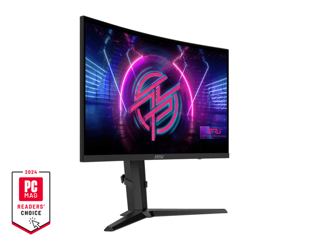 MPG 275CQRXFDE | MSI Gaming Monitor