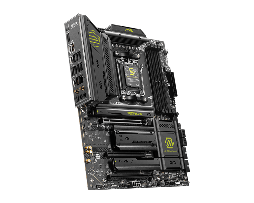 MSI Motherboard MAG X870E TOMAHAWK WIFI
