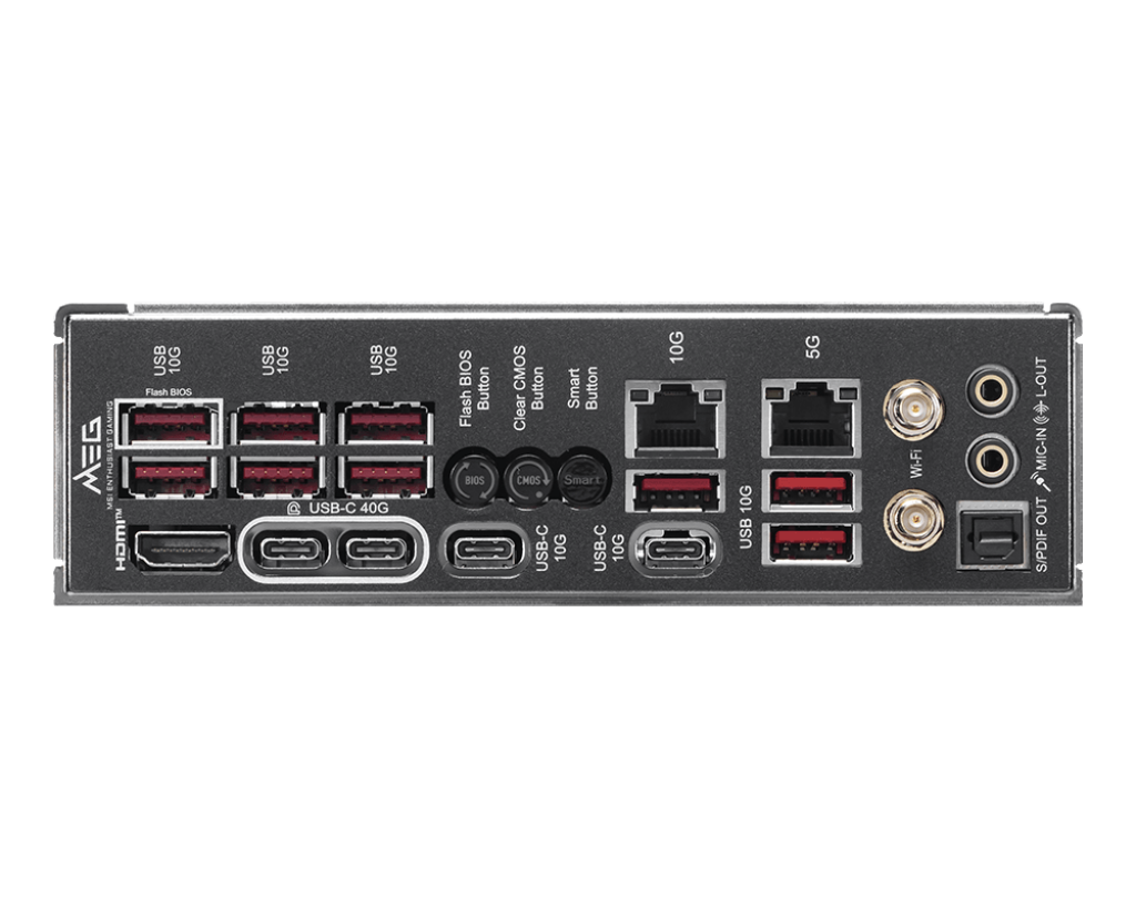 MEG X870E ACE MAX - MSI e-Shop | Offiziell von MSI Deutschland