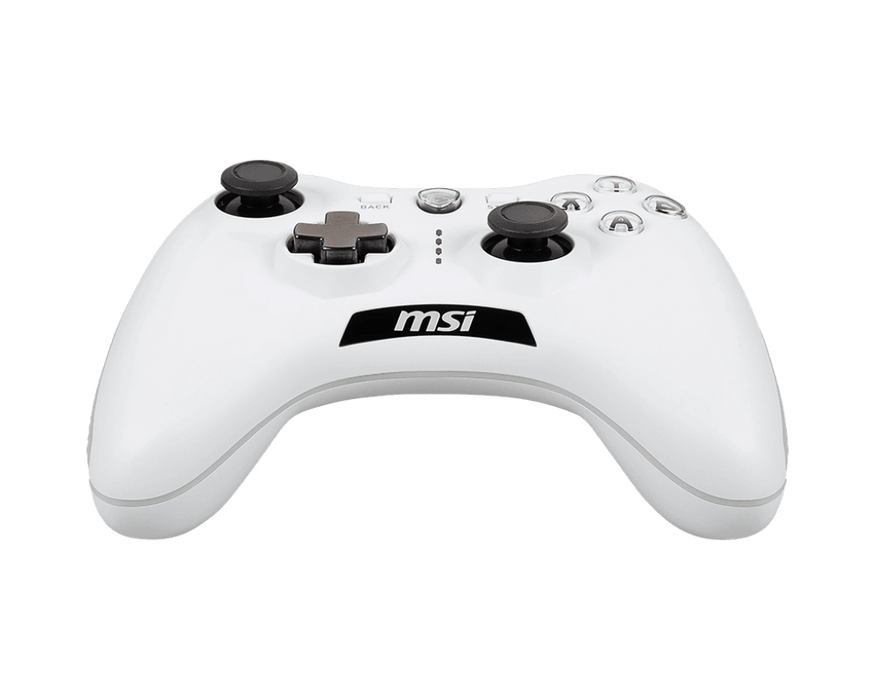 MSI CB Game Controller Force GC20 V2 WHITE