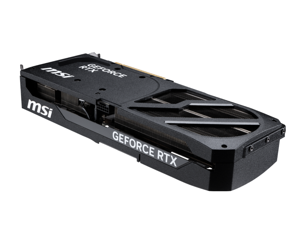 MSI Grafikkarte GeForce RTX 5070 12G SHADOW 3X OC