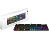 MSI Gaming Tastatur STRIKE 600 V2 SILENT DE