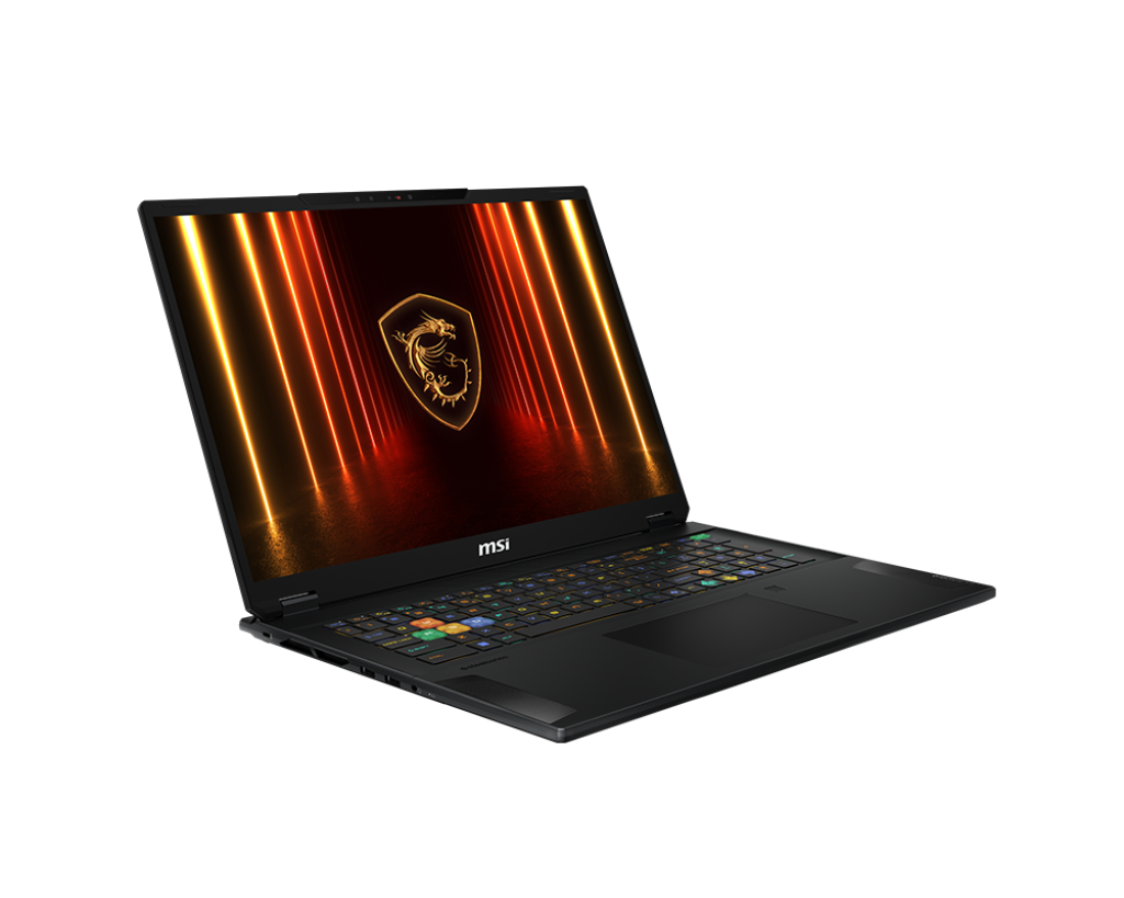 MSI Laptop Stealth 18 HX AI A2XWIG-042,  RTX™ 5080   *** Vorabverkauf ** LT voraussichtlich ab KW 15!!!!!