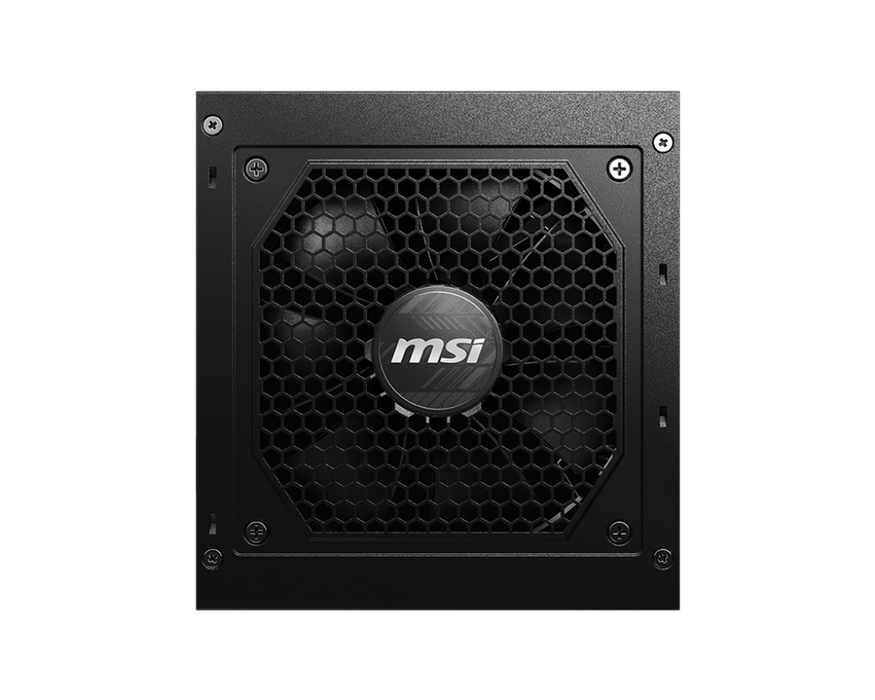 MSI Incent Desktop PC Netzteil ATX 650Watt 80 Plus Gold MAG A650GL - MSI e-Shop | Offiziell von MSI Deutschland