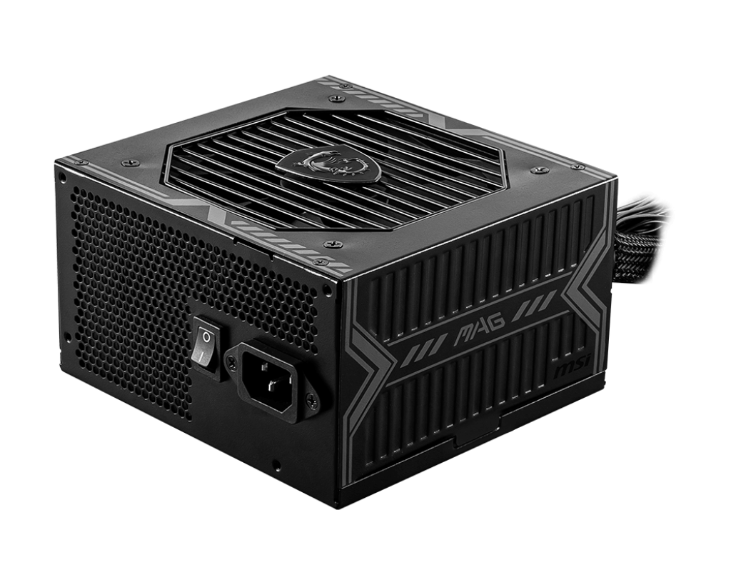 MSI Dektop PC Netzteil MAG A750BN PCIE5 III