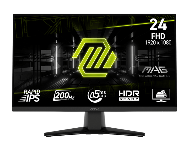 MSI CB MAG 242F | MSI Gaming Monitor - MSI e-Shop | Offiziell von MSI Deutschland