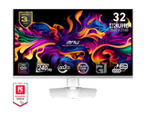 MPG 321URXW QD-OLED | MSI Gaming Monitor  ****Verpackung leicht beschädigt****