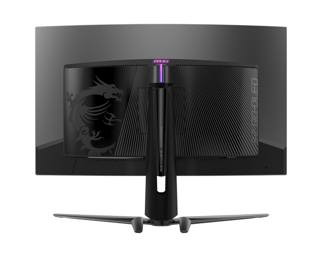 MPG 321CURX QD-OLED | MSI Gaming Monitor ****Verpackung leicht beschädigt****2
