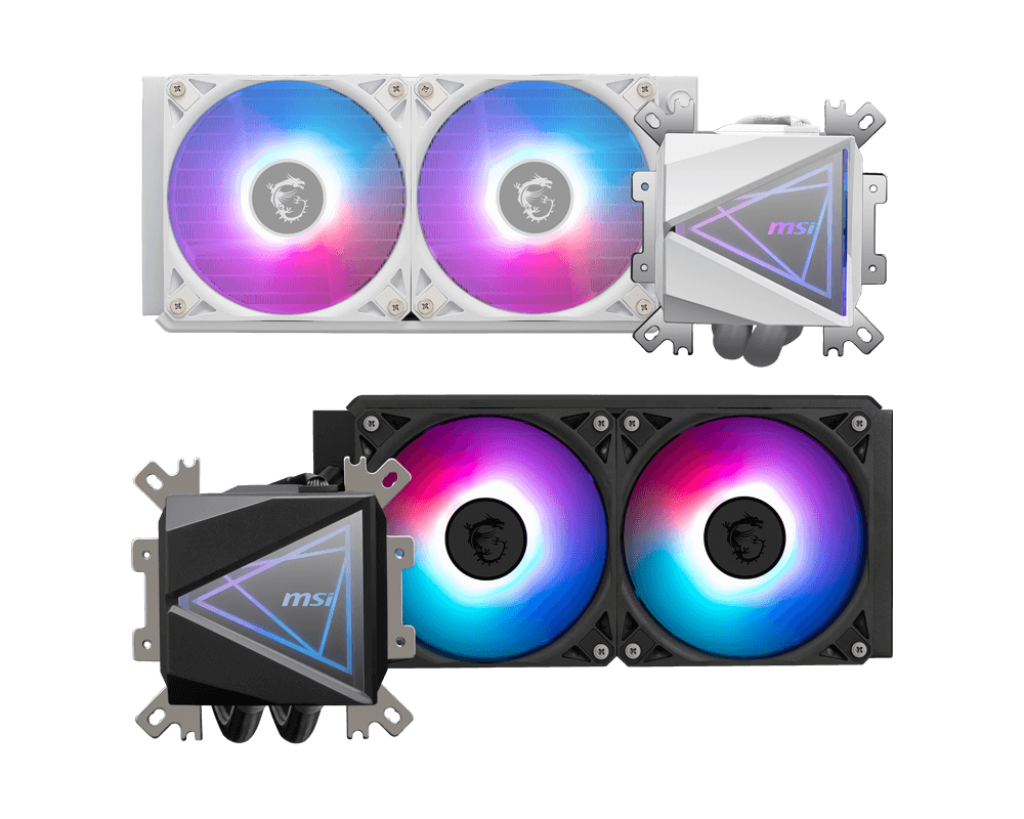 MSI Wasserkühlung MAG CORELIQUID I240 WHITE - MSI e-Shop | Offiziell von MSI Deutschland