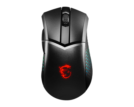 MSI Incent Gaming Maus CLUTCH GM51 LIGHTWEIGHT WIRELESS - MSI e-Shop | Offiziell von MSI Deutschland