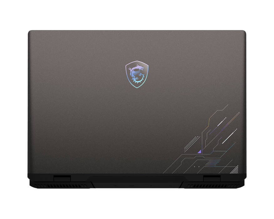 MSI Gaming Laptop Crosshair 17 HX D14VGKG-098 Anniversary Edition