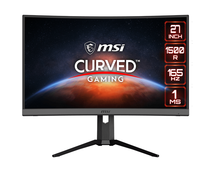 MSI Vodafone G272CQPDE | MSI eSport Gaming Monitor