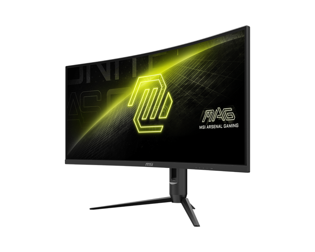 MAG 342CQRDE E2 | MSI Gaming Monitor ****Verpackung leicht beschädigt****