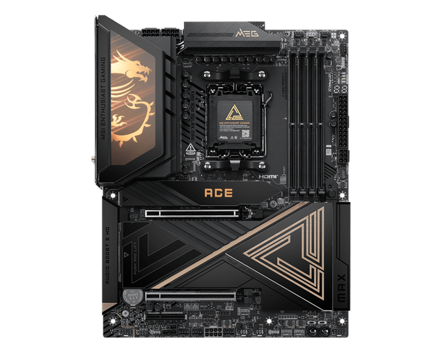 MEG X870E ACE MAX - MSI e-Shop | Offiziell von MSI Deutschland