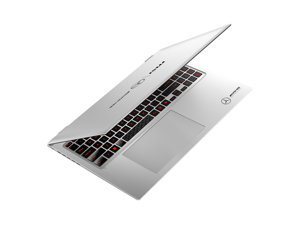 MSI Laptop Prestige 16 AI+ Mercedes-AMG Motorsport B2VMG-209