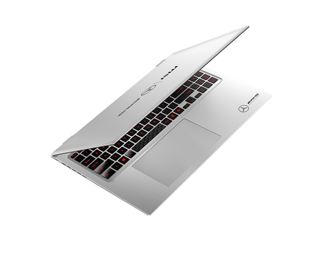 MSI Laptop Prestige 16 AI+ Mercedes-AMG Motorsport B2VMG-209