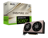 MSI Grafikkarte GeForce RTX 5060 Ti 16G INSPIRE 2X OC