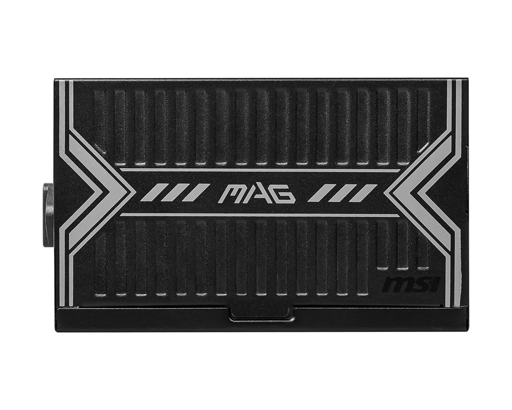 MSI CB Desktop PC Netzteil ATX 650 Watt 80 Plus MAG A650BN