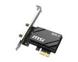 MSI WIFI 7 Wirless PCIe Card Herald BE6500 - MSI e-Shop | Offiziell von MSI Deutschland